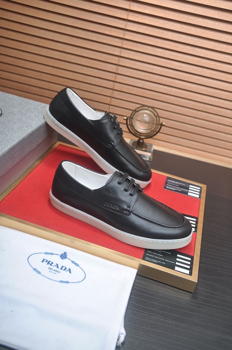 Prada Low Shoes